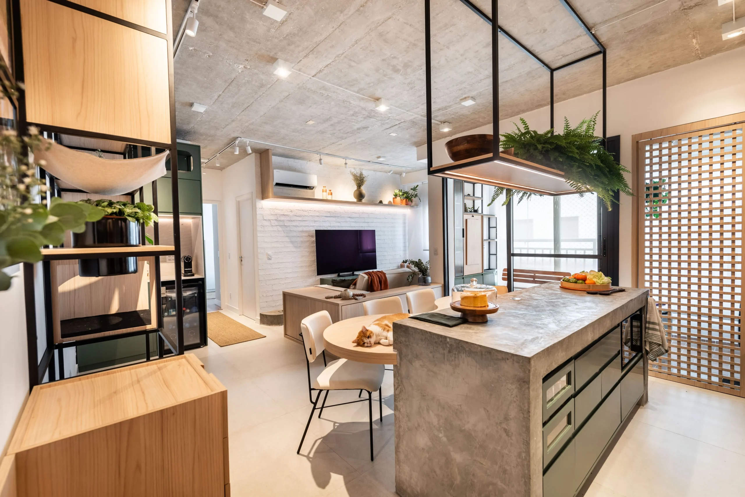 Tour Virtual 360° - Clique para carregar