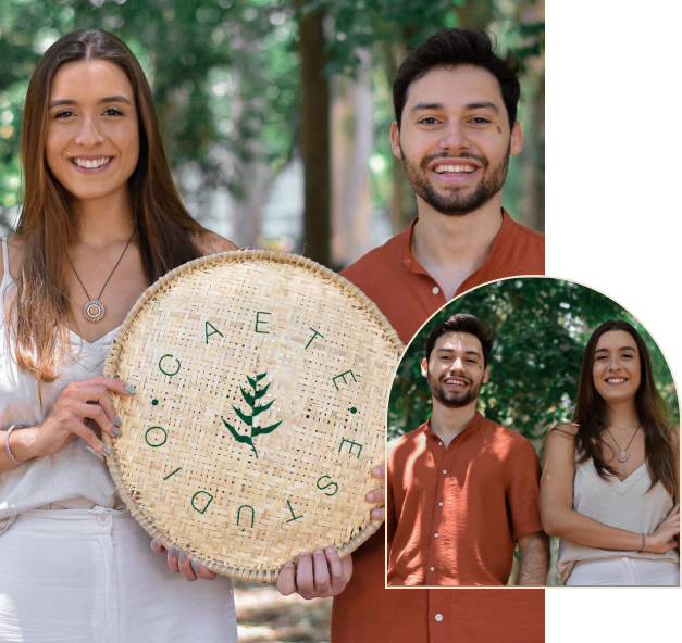 Henrique e Amanda - Estúdio Caeté